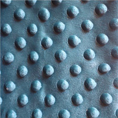 Минки плюшен плат