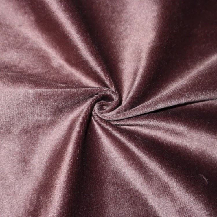 Upgraded Grade High Gloss Holland Upholstery Sofa Velvet Fabric high quality
